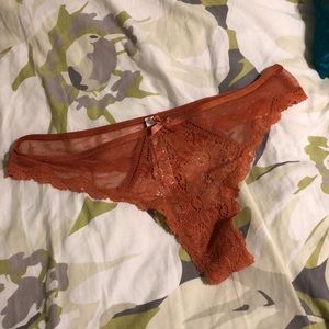 NWT VS panty
